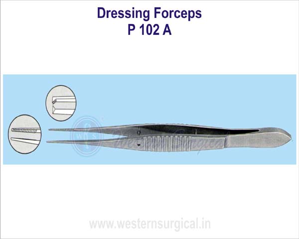 Dressing Forcep