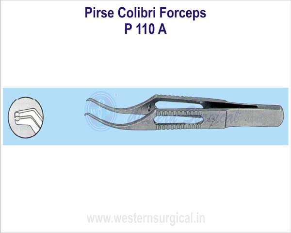 Colibri forceps