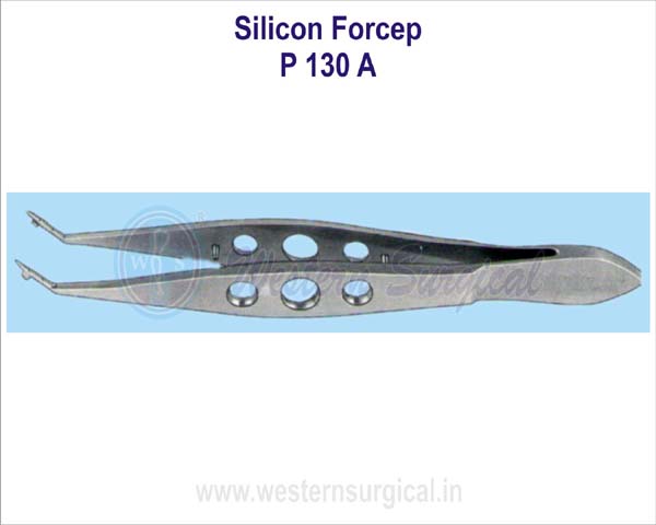 Silicon forcep 
