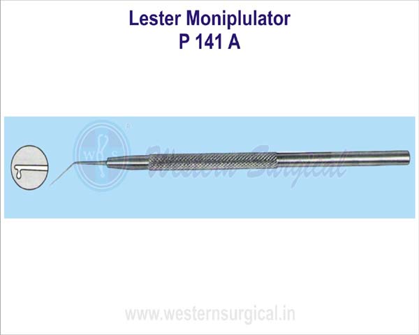 Lester moniplulator