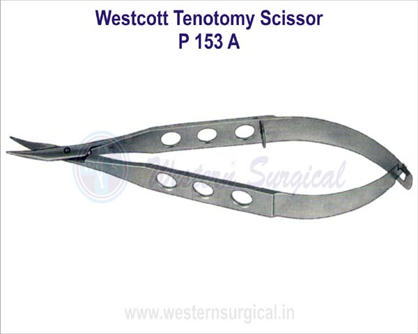 Westcott tenotomy scissor
