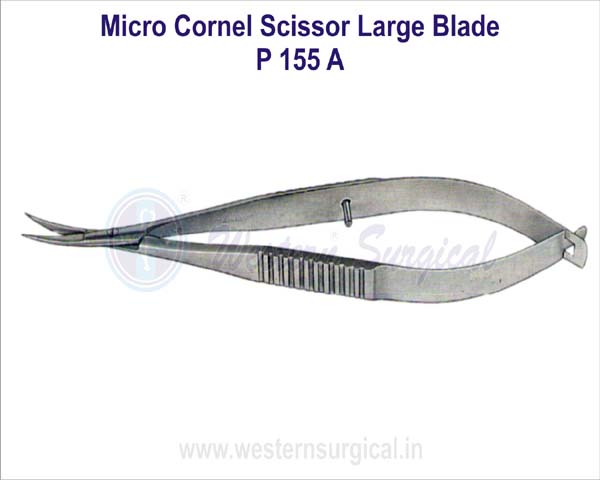 micro cornel scissor large blade