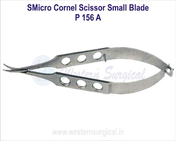 SMicro cornel scissor small blade