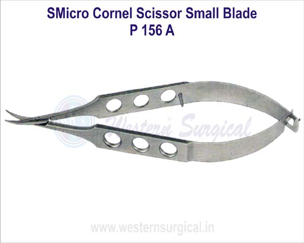 SMicro cornel scissor small blade