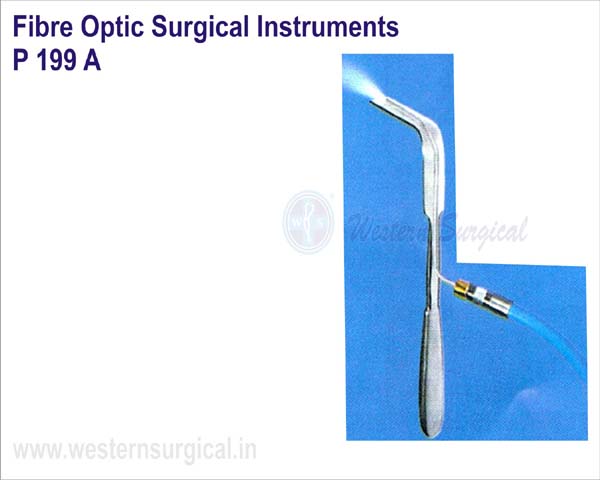 Fibre Optic Surgical Instruments