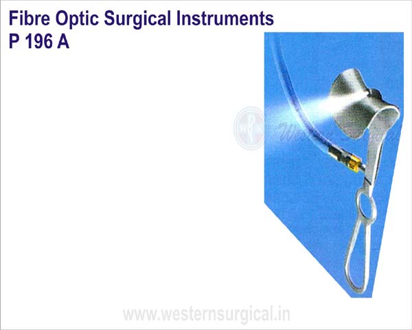 Fibre Optic Surgical Instruments