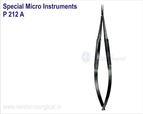 Special Micro Instruments