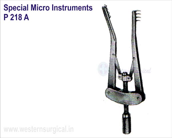 Special Micro Instruments