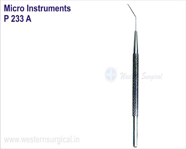 Micro Instrument