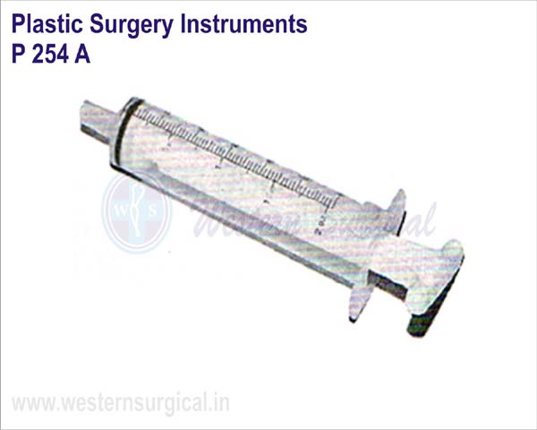 Plastic Surgery Instruments