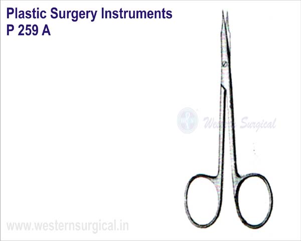 Plastic Surgery Instruments