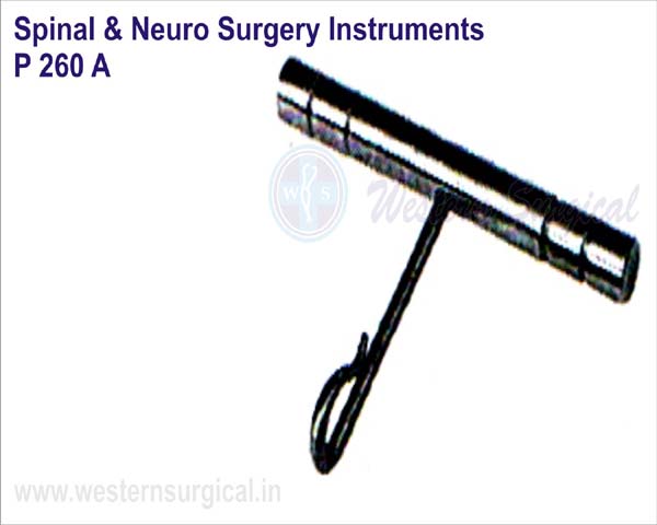 Spinal & Neuro Surgery Instruments