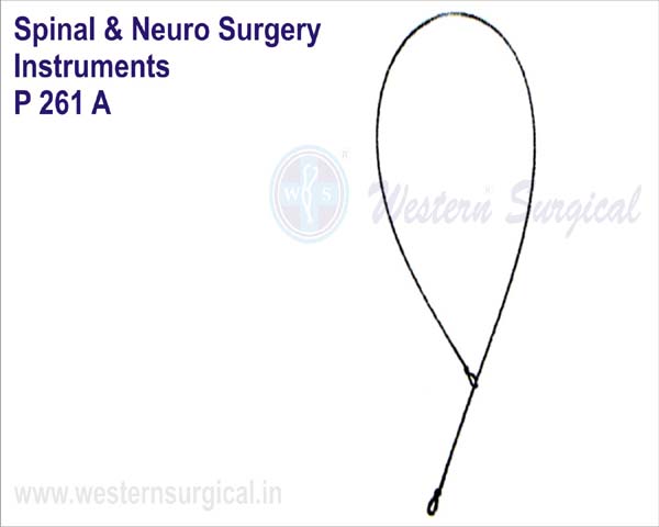 Spinal & Neuro Surgery Instruments