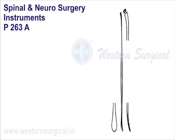 Spinal & Neuro Surgery Instruments