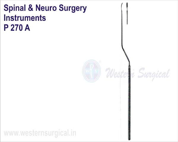 Spinal & Neuro Surgery Instruments