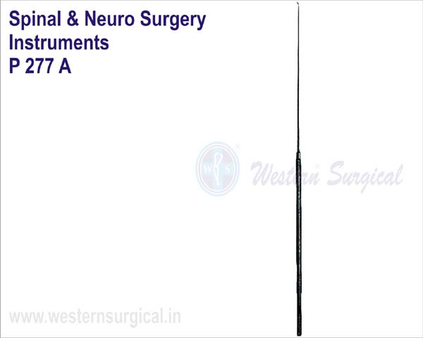 Spinal & Neuro Surgery Instruments