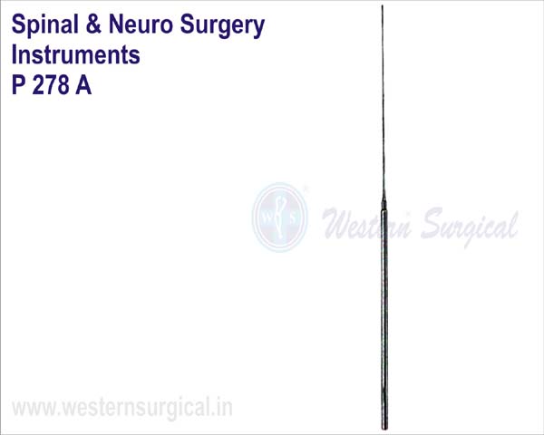 Spinal & Neuro Surgery Instruments