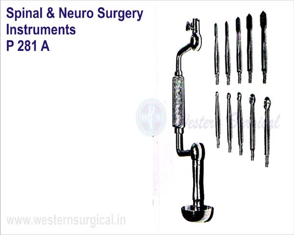 Spinal & Neuro Surgery Instruments