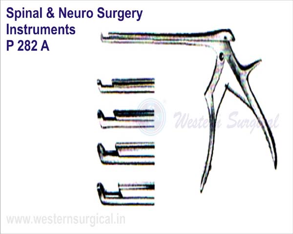 Spinal & Neuro Surgery Instruments