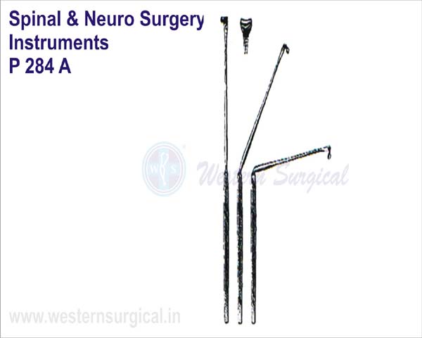 Spinal & Neuro Surgery Instruments