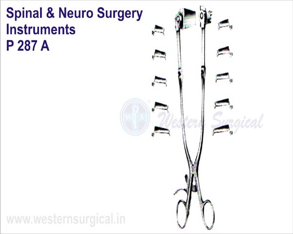 Spinal & Neuro Surgery Instruments