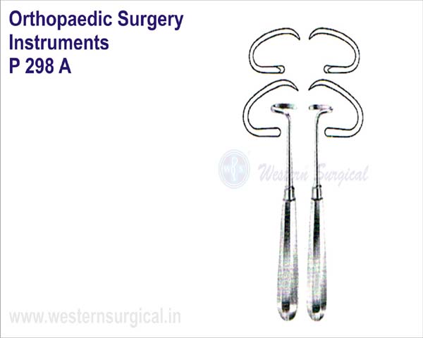 Orthopaedic Surgery Instruments