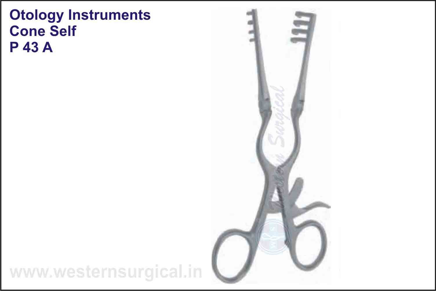 CONE SELF RETRACTOR