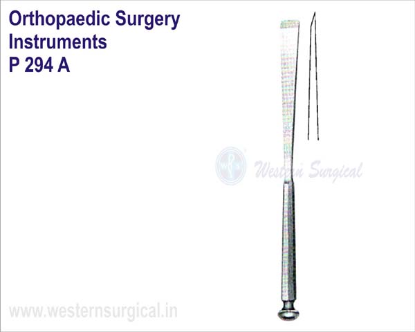 Orthopaedic Surgery Instruments