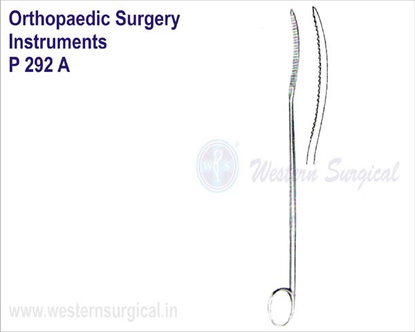 Orthopaedic Surgery Instruments