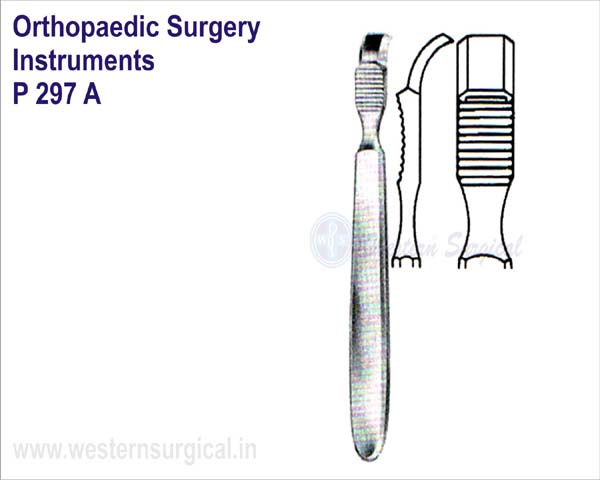 Orthopaedic Surgery Instruments