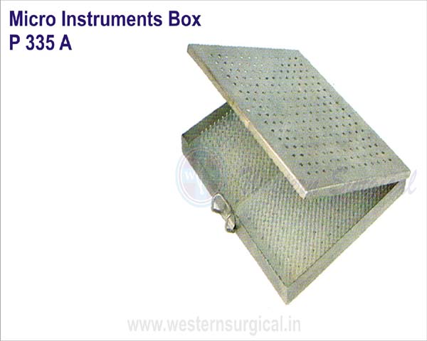 Micro Instrument Box