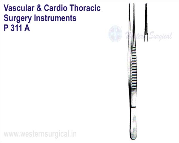 Vascular & Cardio Thoracic Surgery Instruments