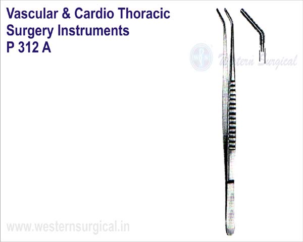 Vascular & Cardio Thoracic Surgery Instruments