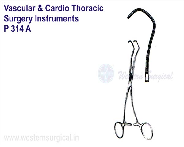 Vascular & Cardio Thoracic Surgery Instruments