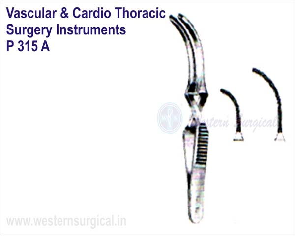 Vascular & Cardio Thoracic Surgery Instruments