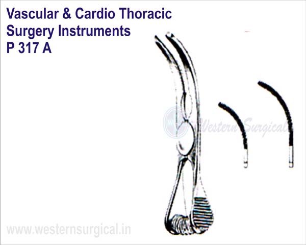 Vascular & Cardio Thoracic Surgery Instruments