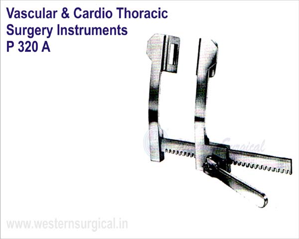 Vascular & Cardio Thoracic Surgery Instruments