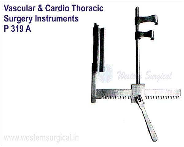 Vascular & Cardio Thoracic Surgery Instruments