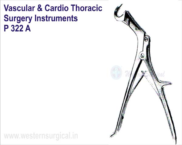 Vascular & Cardio Thoracic Surgery Instruments