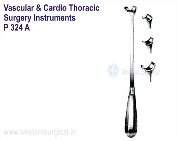 Vascular & Cardio Thoracic Surgery Instruments