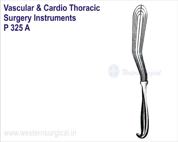 Vascular & Cardio Thoracic Surgery Instruments