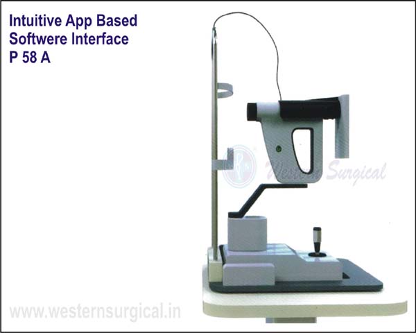 Intuitive App Based Software Interface