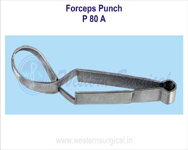 Forceps punch