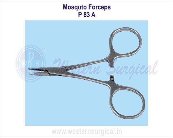 Mosquto forceps