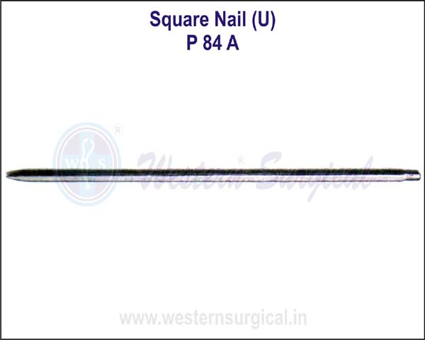 SQUARE Nail (U)