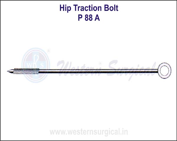 Hip Traction Bolt