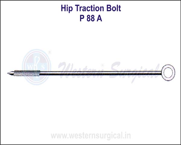 Hip Traction Bolt