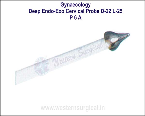 Deep Endo-Exo Cervical Probe