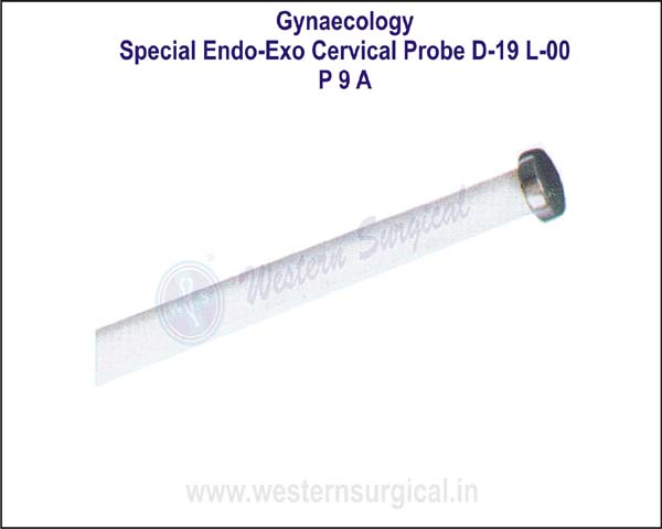 Special Endo-Exo  Cervical Probe, Cervical Probe, Dermatology