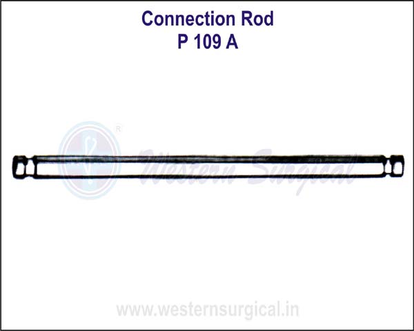 Connection ROD